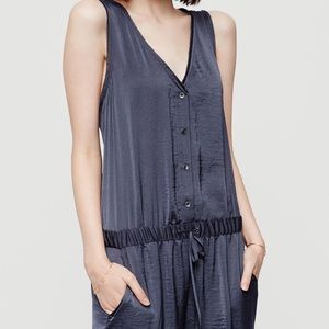 Lou & grey jumpsuit - blue